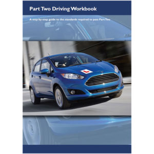 part 2 driving workbook
