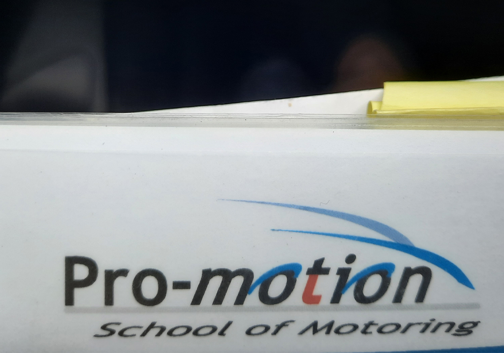 Promotion School of Motoring